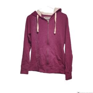Threads 4 Thought Women's Hoodie Size Large
